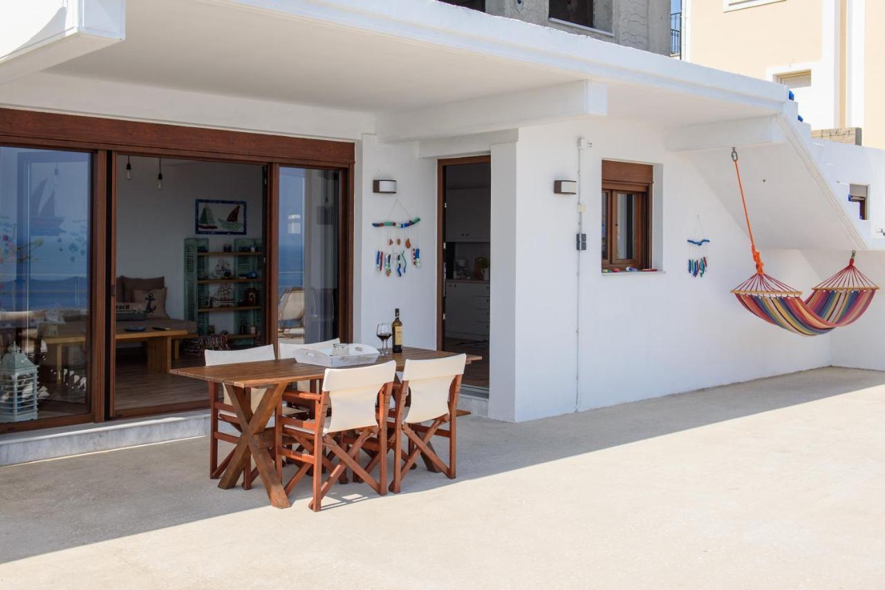 Nefeles Arkadiko Chorio Villa Ngoại thất bức ảnh