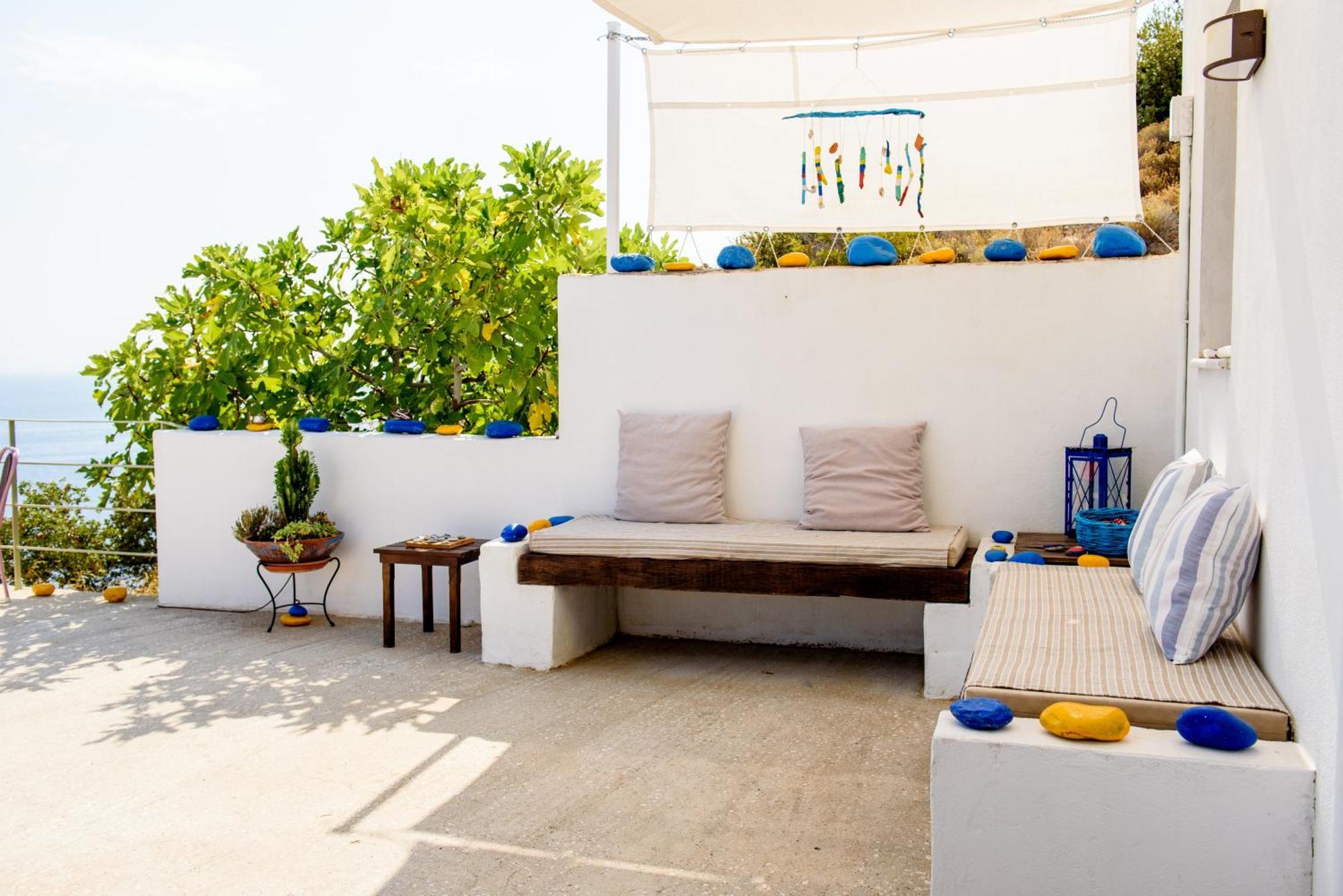 Nefeles Arkadiko Chorio Villa Ngoại thất bức ảnh