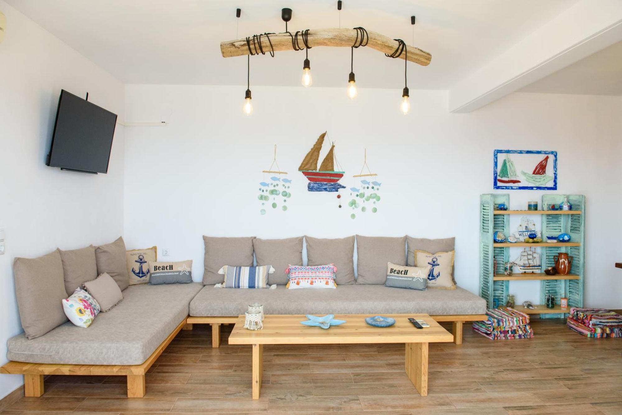 Nefeles Arkadiko Chorio Villa Ngoại thất bức ảnh