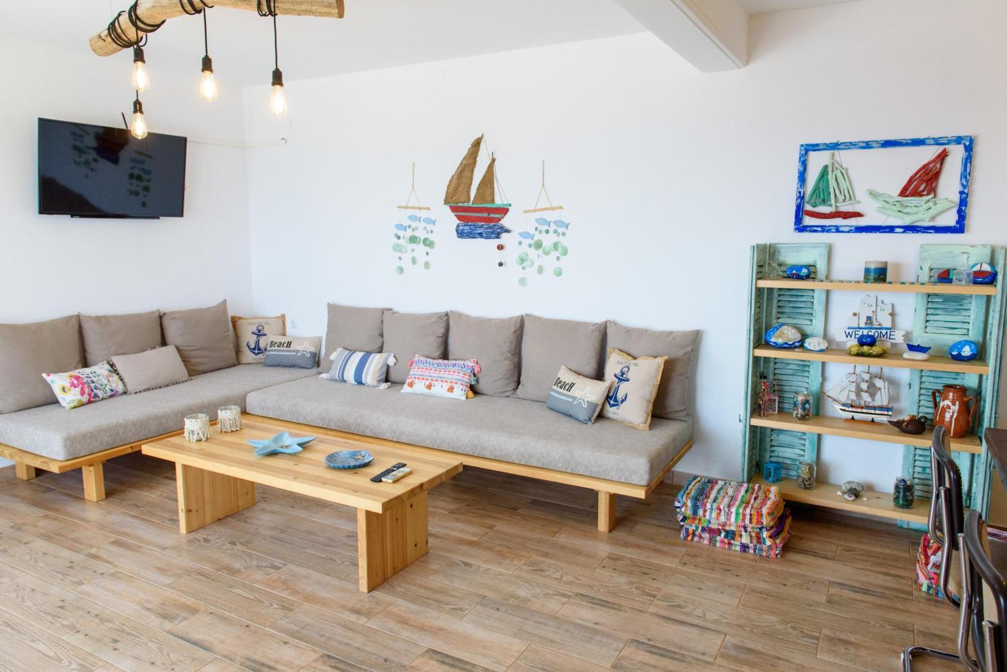 Nefeles Arkadiko Chorio Villa Ngoại thất bức ảnh