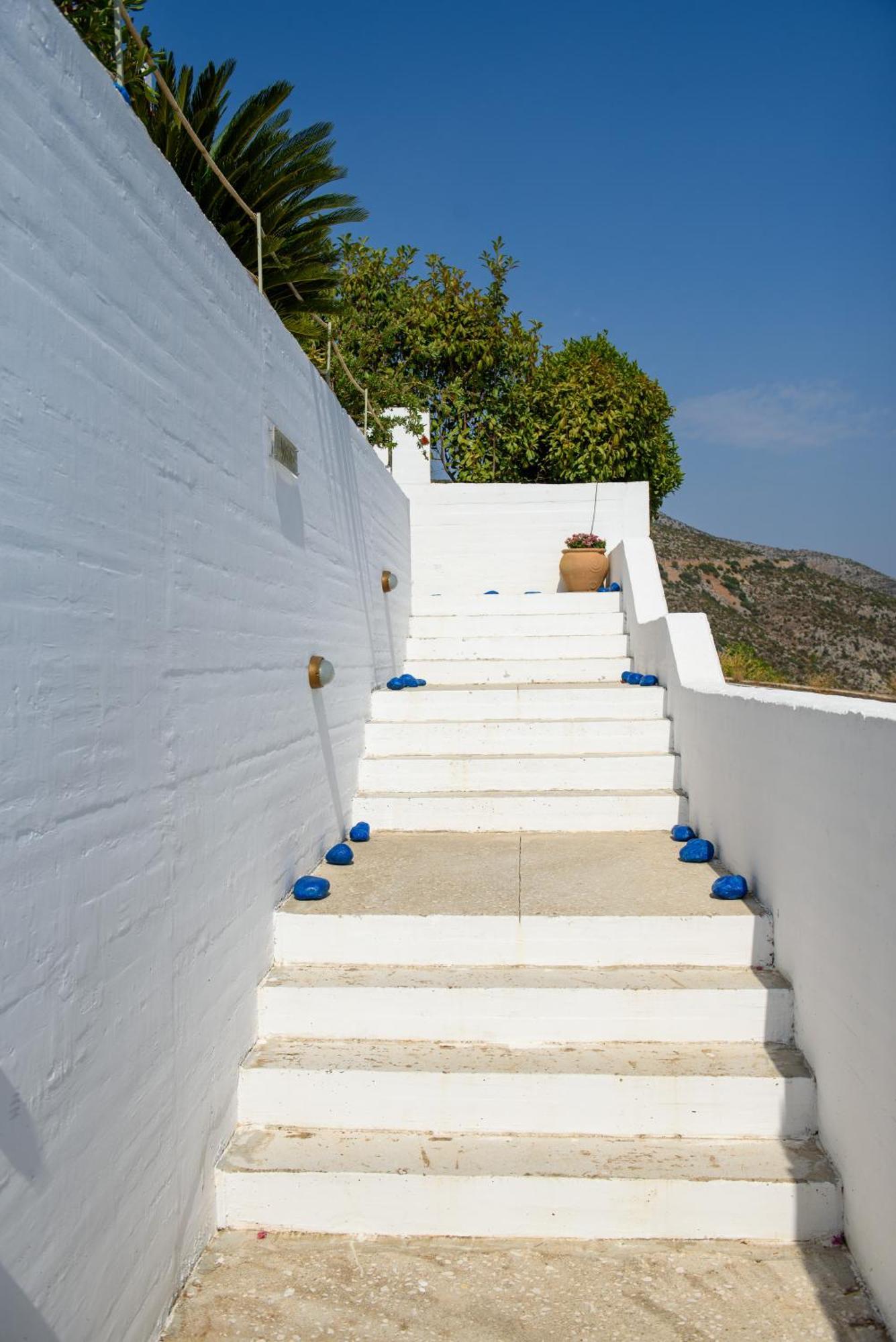 Nefeles Arkadiko Chorio Villa Ngoại thất bức ảnh