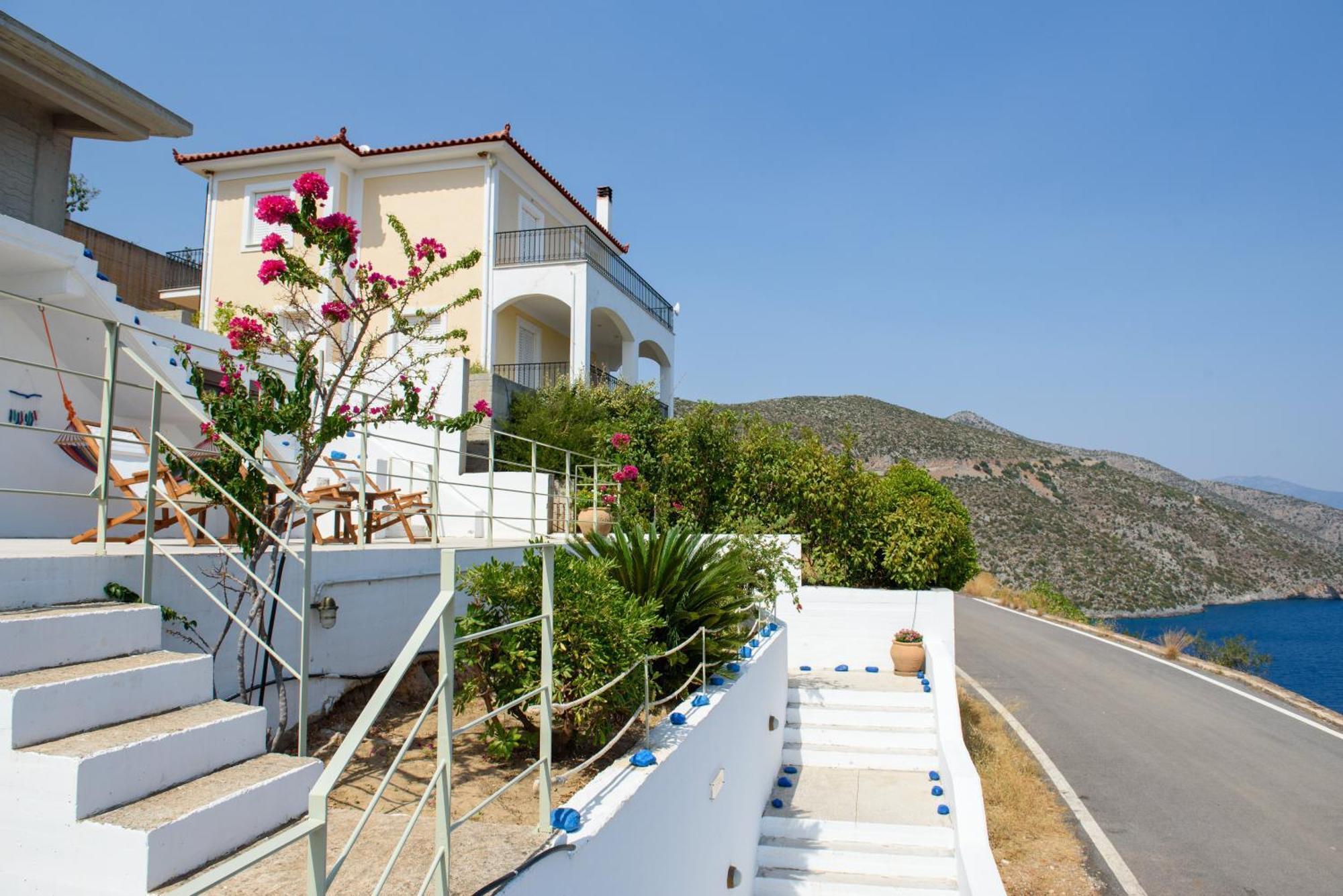 Nefeles Arkadiko Chorio Villa Ngoại thất bức ảnh